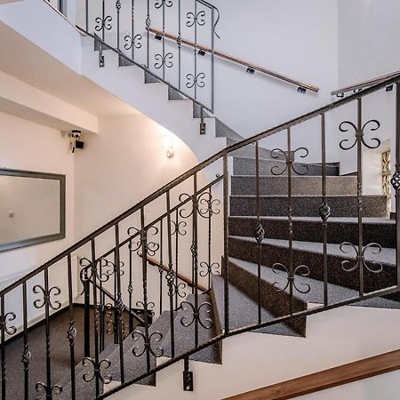 Soho Apartmanház Győr Exterior foto