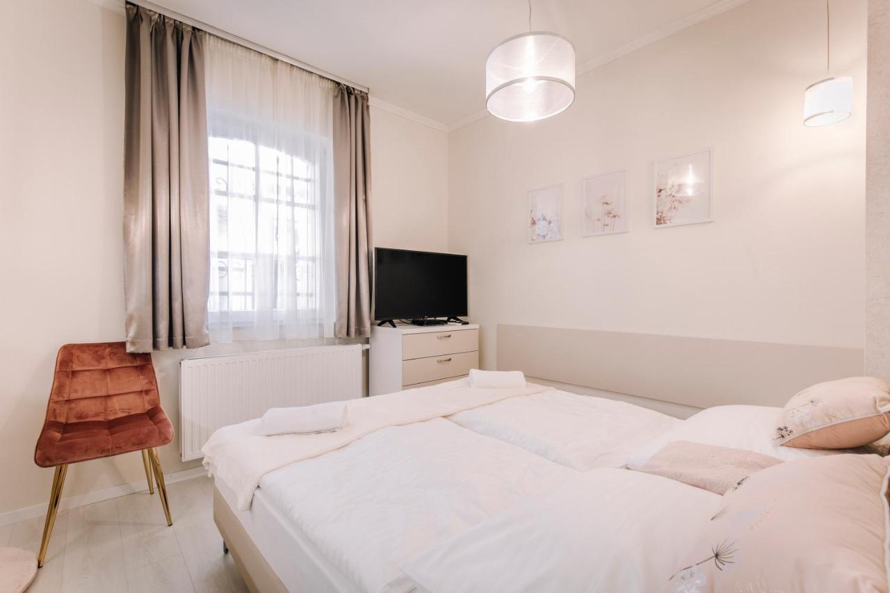 Soho Apartmanház Győr Exterior foto