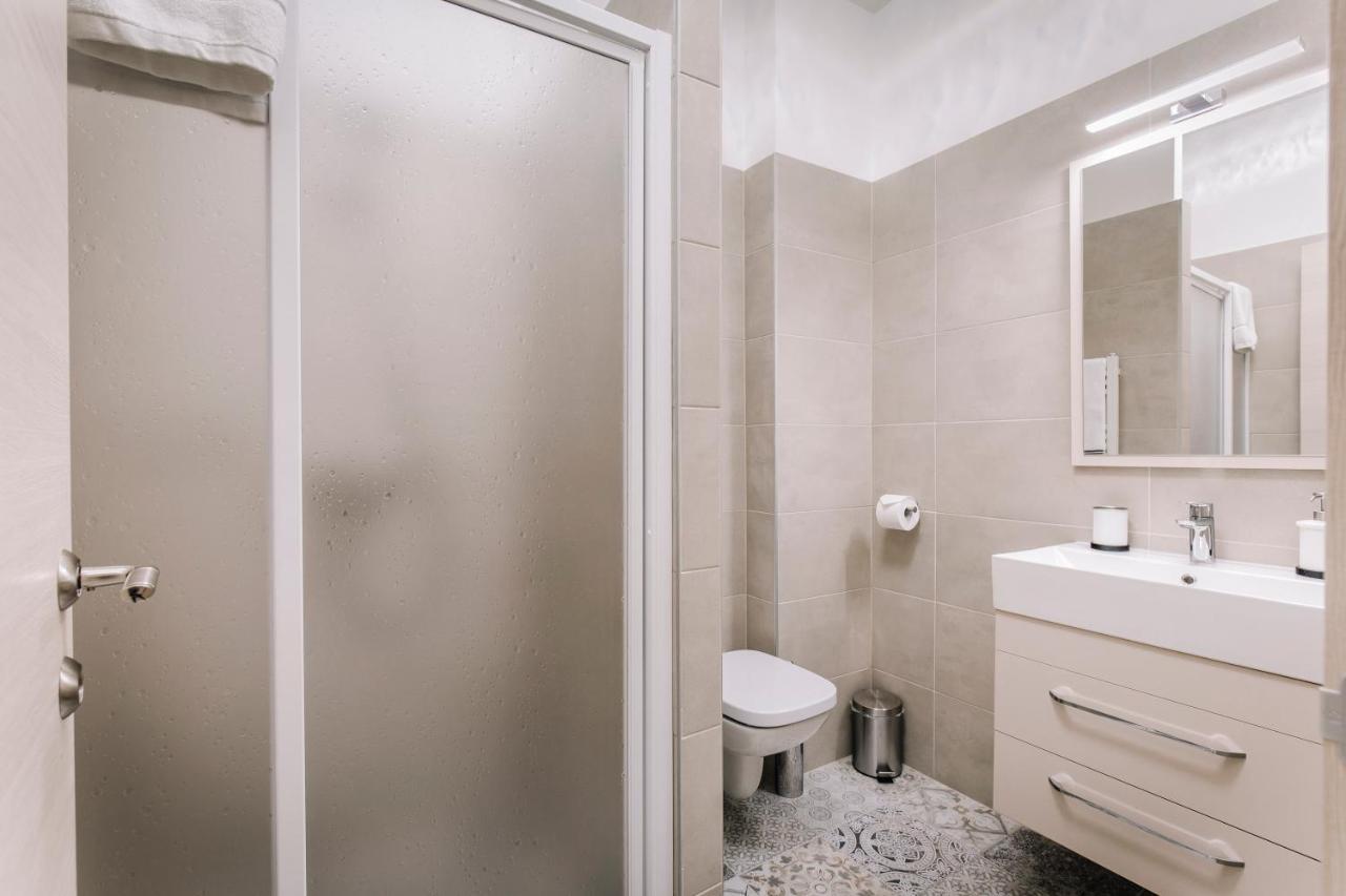 Soho Apartmanház Győr Exterior foto