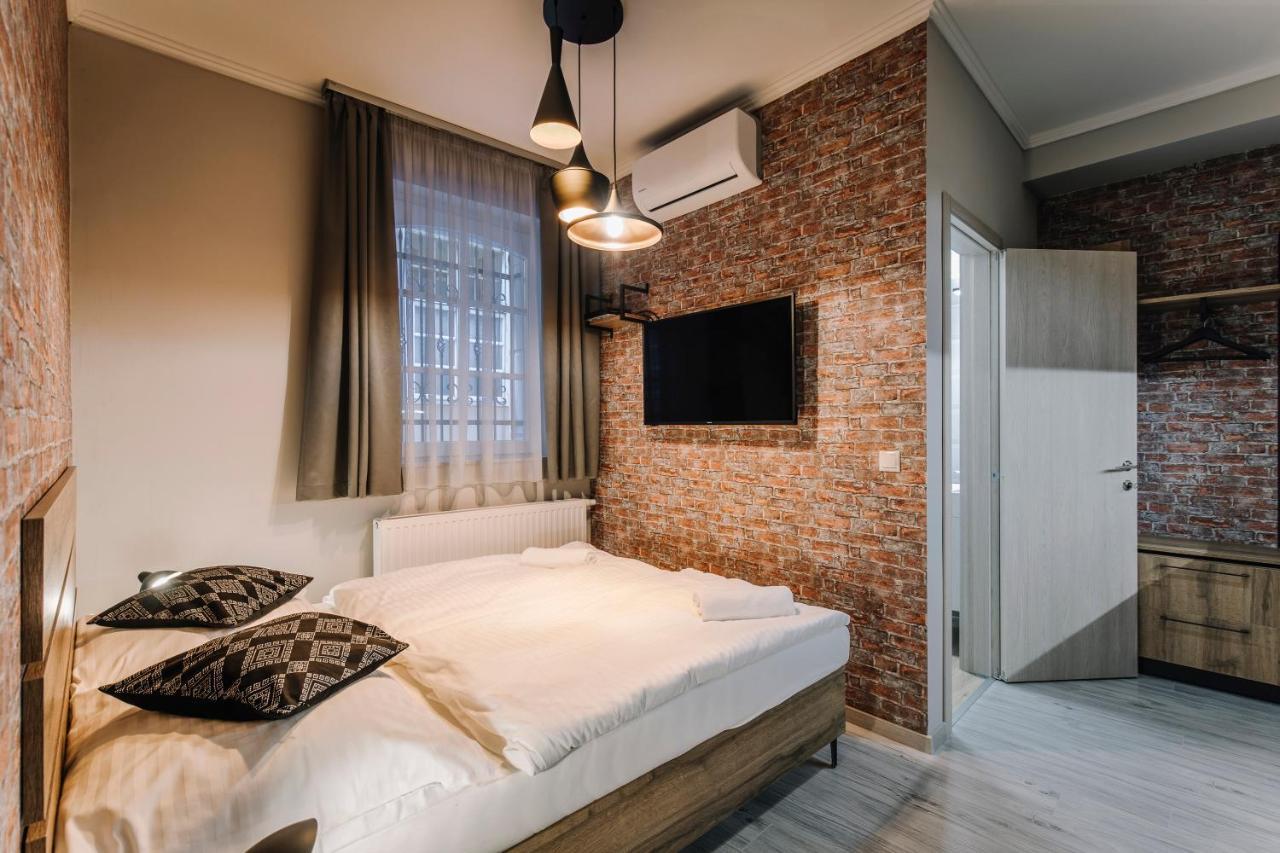 Soho Apartmanház Győr Exterior foto