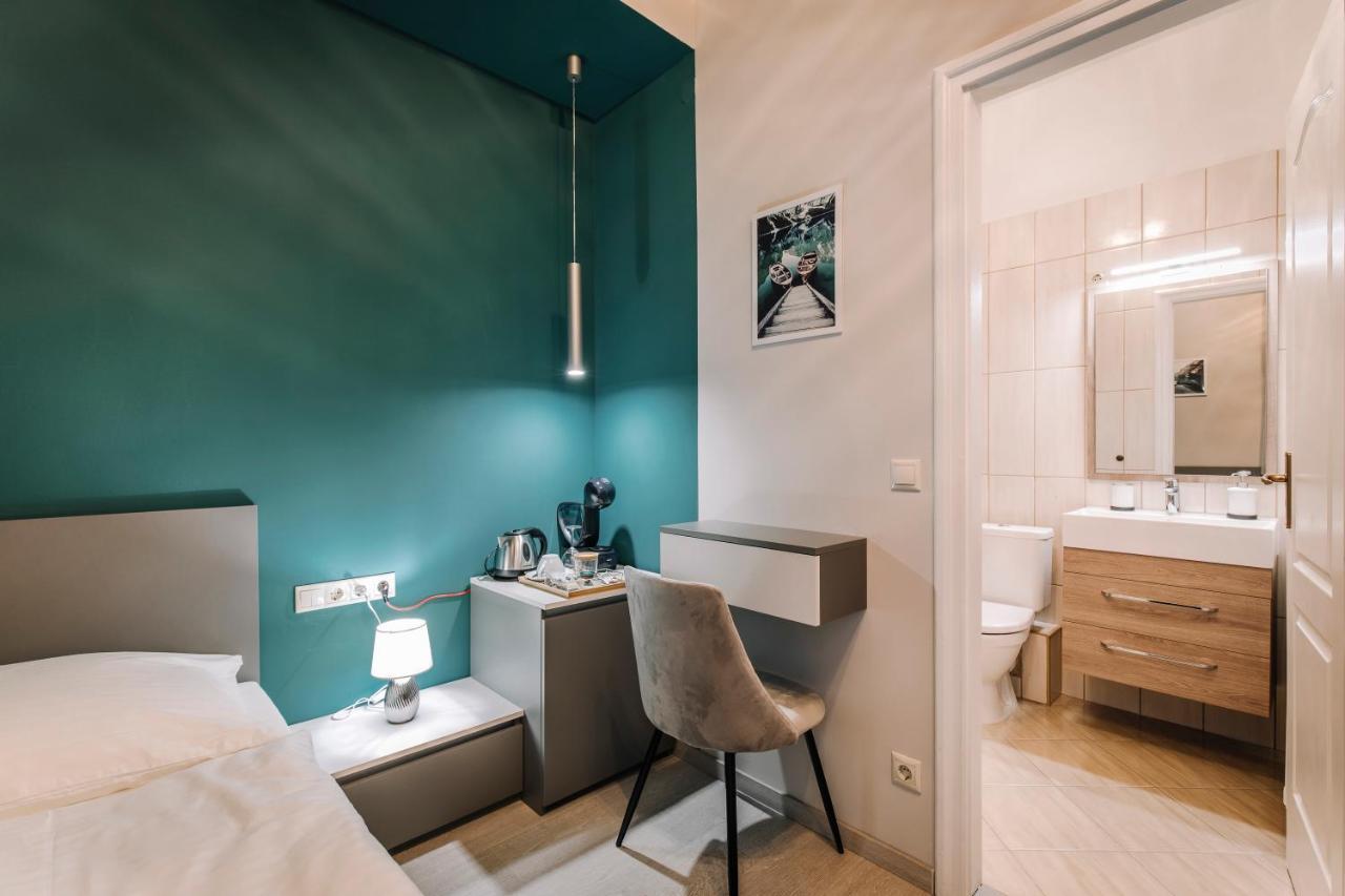Soho Apartmanház Győr Exterior foto