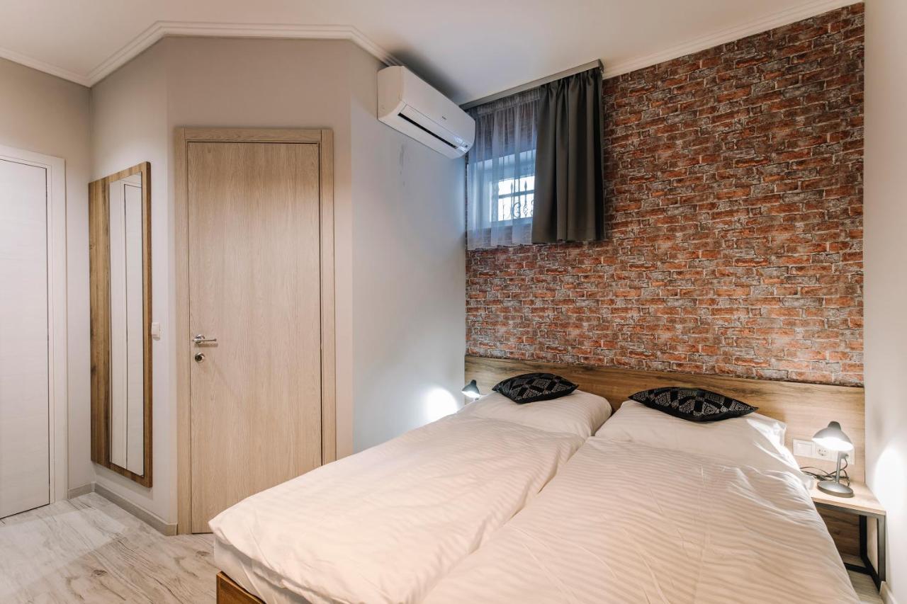 Soho Apartmanház Győr Exterior foto