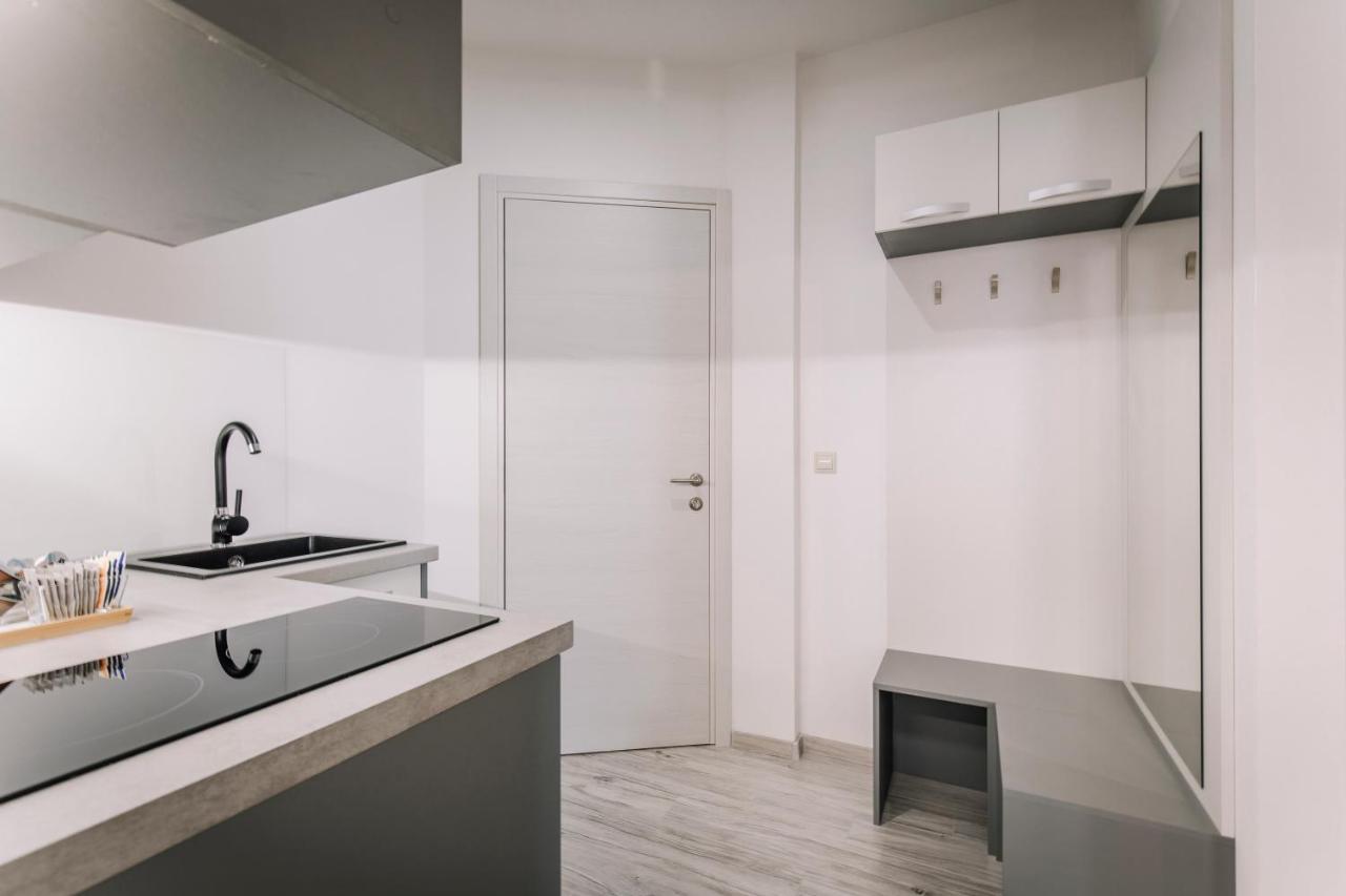 Soho Apartmanház Győr Exterior foto