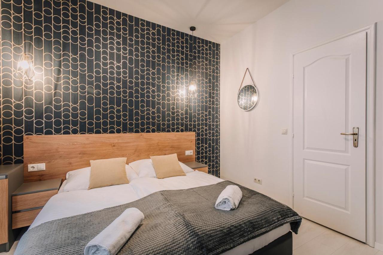 Soho Apartmanház Győr Exterior foto