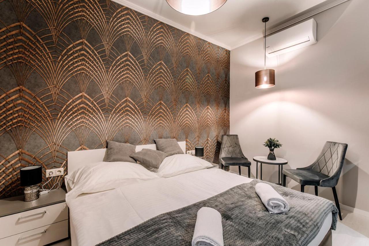 Soho Apartmanház Győr Exterior foto