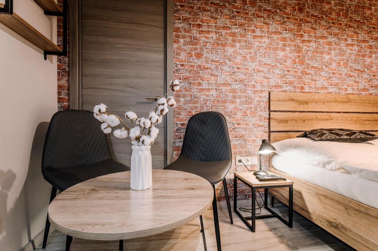 Soho Apartmanház Győr Exterior foto