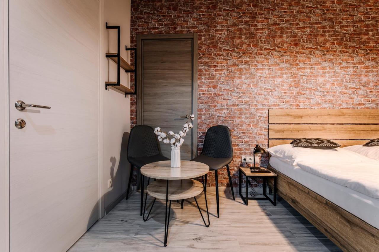 Soho Apartmanház Győr Exterior foto